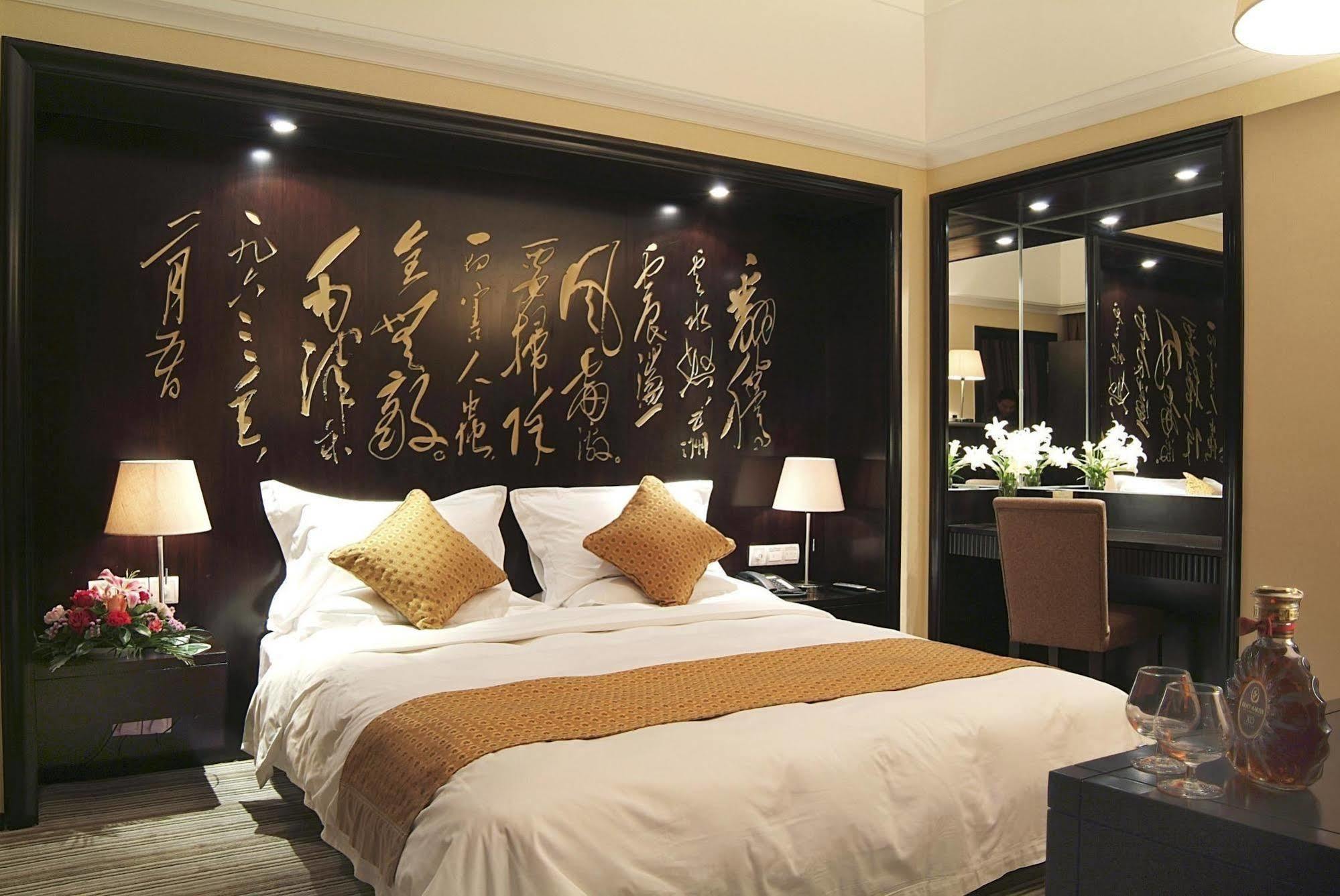 Heyuan Great International Hotel Bagian luar foto