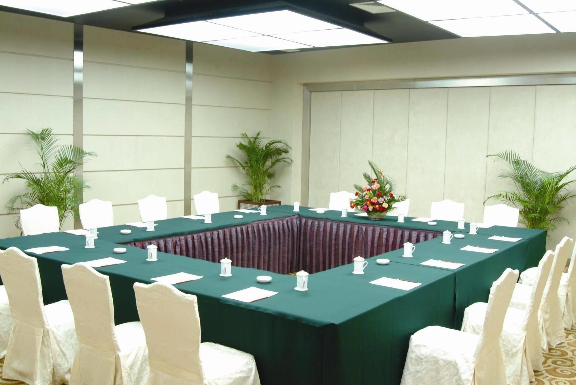 Heyuan Great International Hotel Bagian luar foto