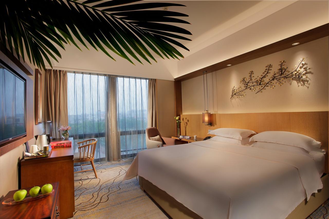 Heyuan Great International Hotel Bagian luar foto