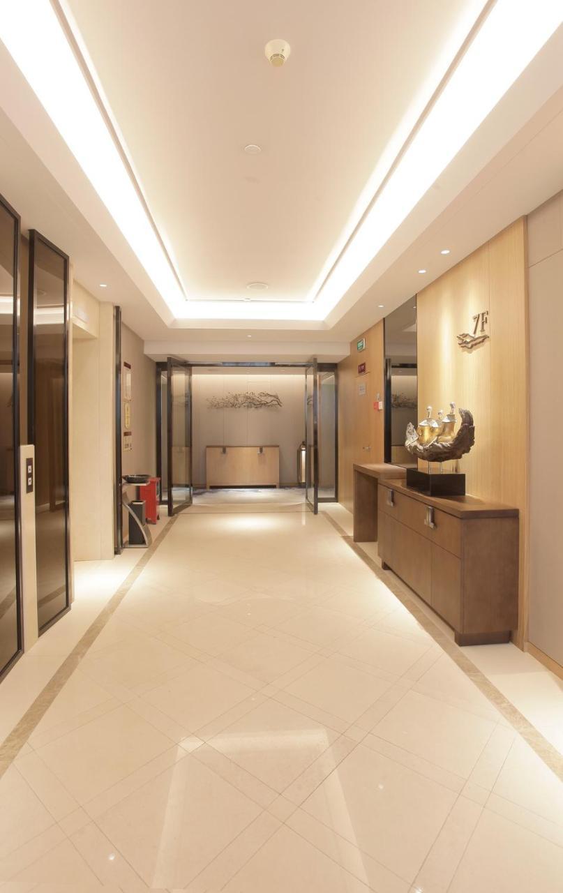 Heyuan Great International Hotel Bagian luar foto