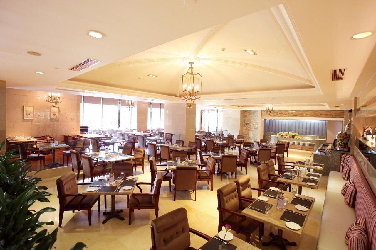 Heyuan Great International Hotel Bagian luar foto