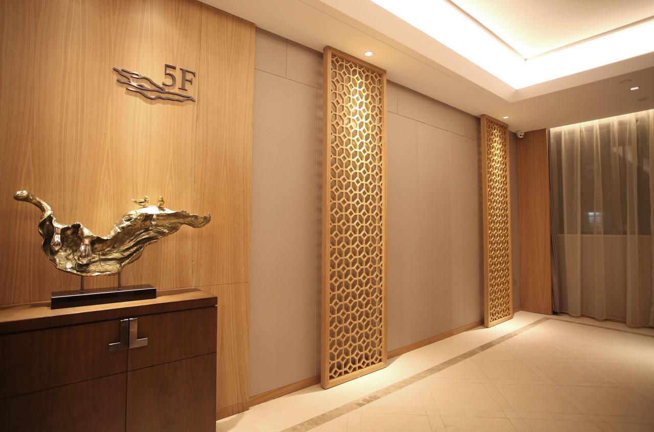 Heyuan Great International Hotel Bagian luar foto