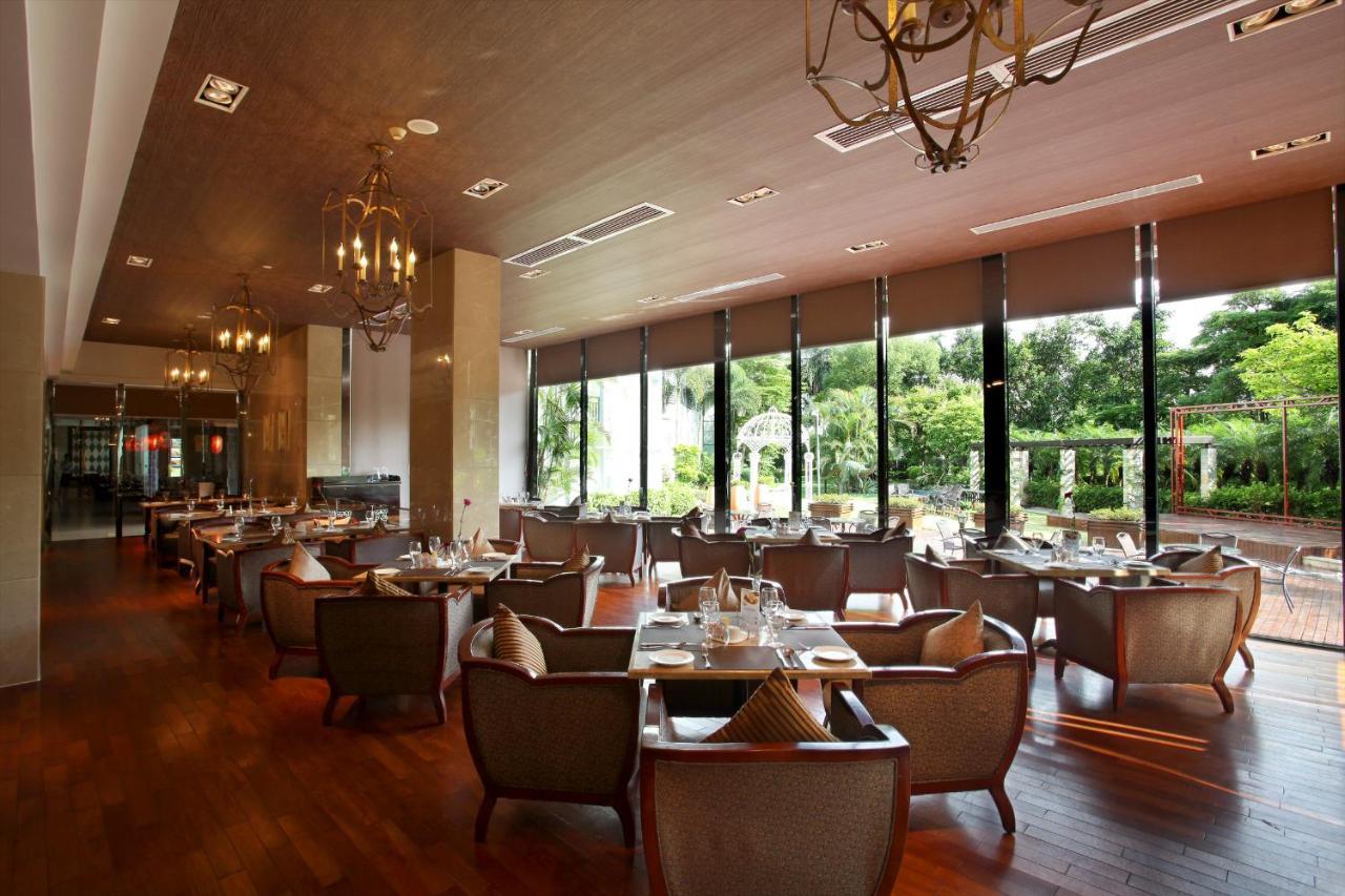 Heyuan Great International Hotel Bagian luar foto