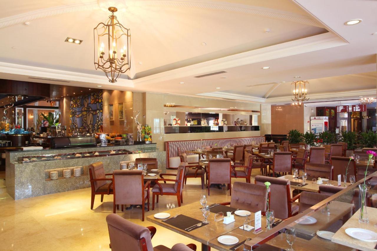 Heyuan Great International Hotel Bagian luar foto