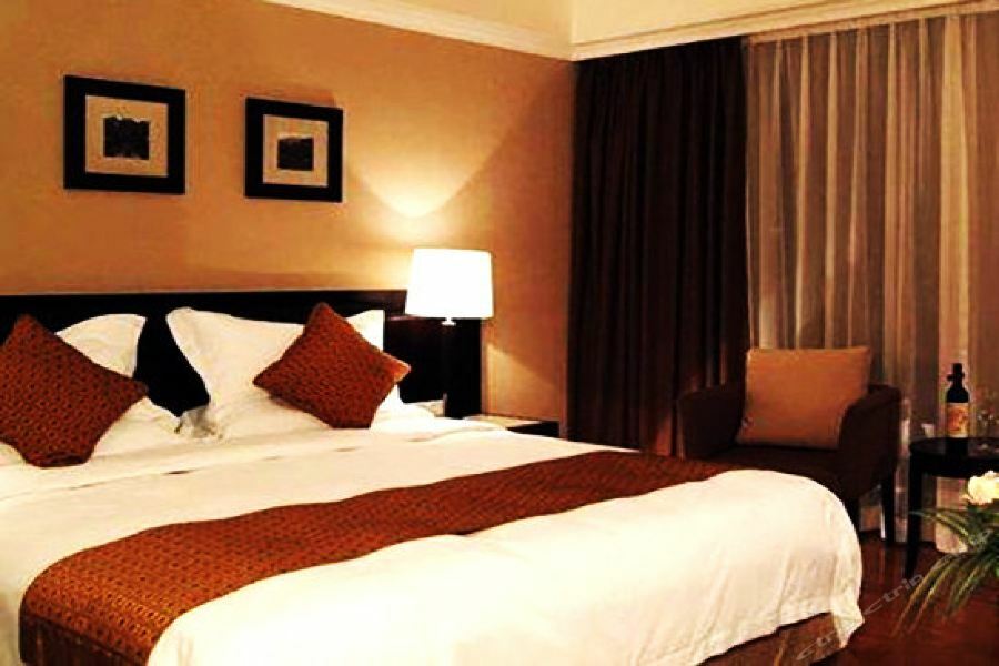 Heyuan Great International Hotel Bagian luar foto