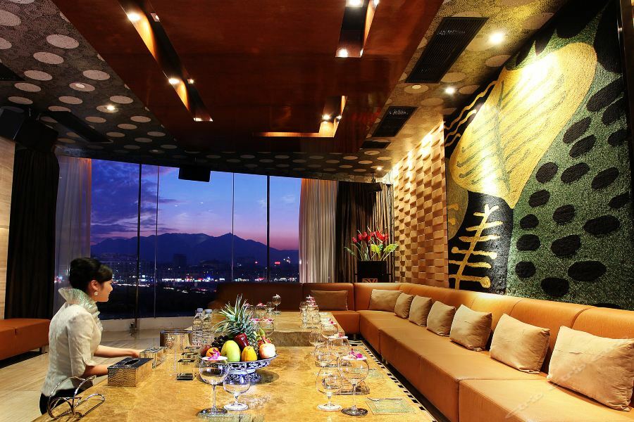 Heyuan Great International Hotel Bagian luar foto